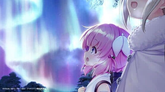 Prima Doll: Fuyuzora Hanabi/Sekka Monyou — screenshot 2