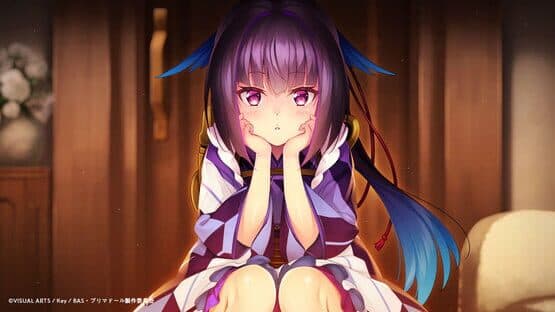 Prima Doll: Fuyuzora Hanabi/Sekka Monyou — screenshot 3