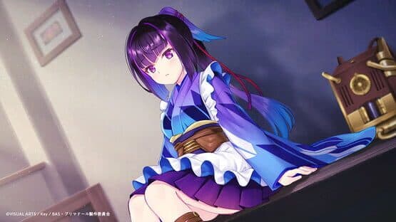 Prima Doll: Fuyuzora Hanabi/Sekka Monyou — screenshot 4