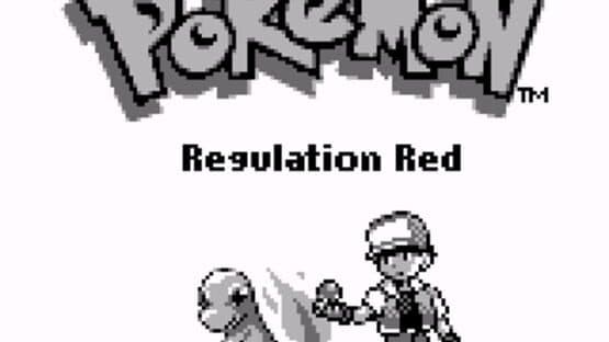 Pokémon Regulation Red — screenshot 1