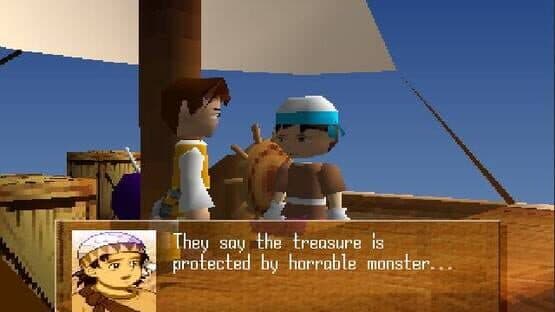 Terra Incognita — screenshot 2