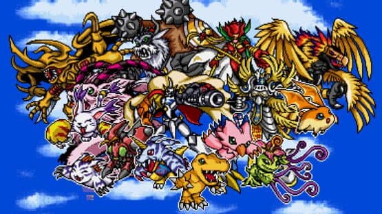 Digimon: Digital Heroes — screenshot 1