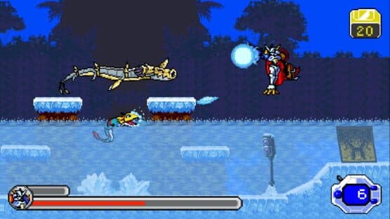 Digimon: Digital Heroes — screenshot 3