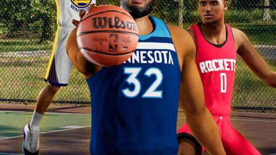 NBA All-World — screenshot 1