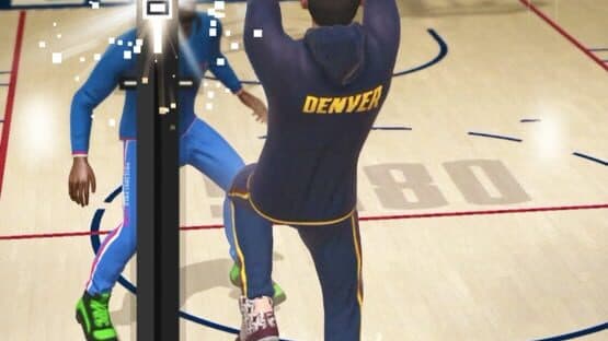 NBA All-World — screenshot 2