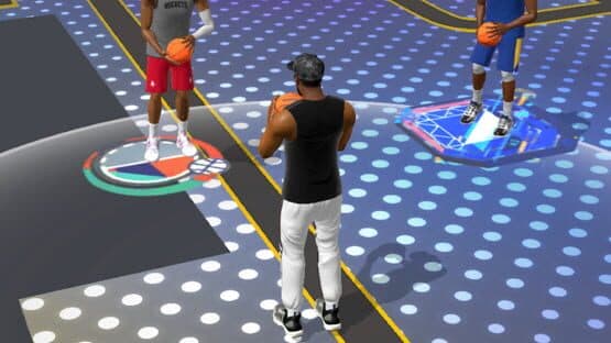 NBA All-World — screenshot 5