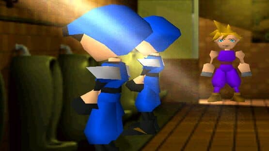 Fatal Fantasy VII — screenshot 1
