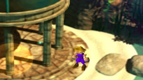 Fatal Fantasy VII — screenshot 2