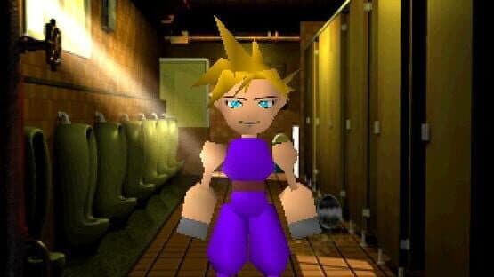 Fatal Fantasy VII — screenshot 3