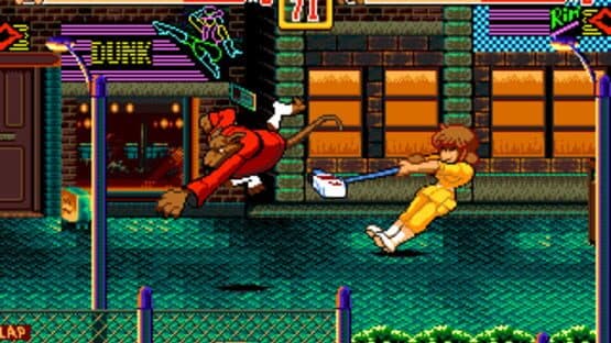 Teenage Mutant Ninja Turtles: Shredder's Re-Revenge — screenshot 3