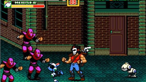 Teenage Mutant Ninja Turtles: Shredder's Re-Revenge — screenshot 4