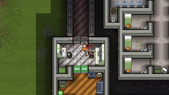 Prison Architect: Escape Mode — screenshot 1