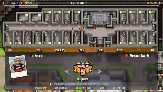 Prison Architect: Escape Mode — screenshot 2