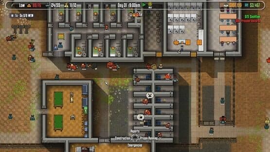 Prison Architect: Xbox 360 Edition — screenshot 1