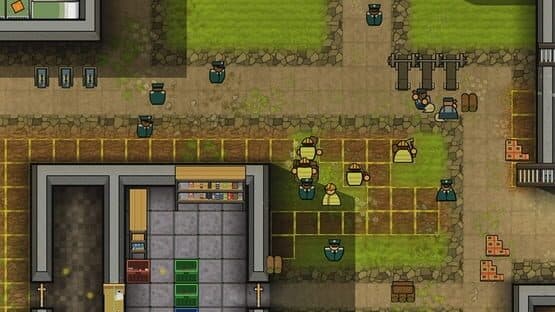 Prison Architect: Xbox 360 Edition — screenshot 4