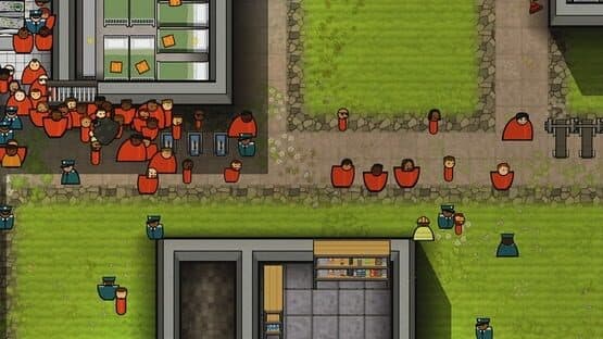 Prison Architect: Xbox 360 Edition — screenshot 6