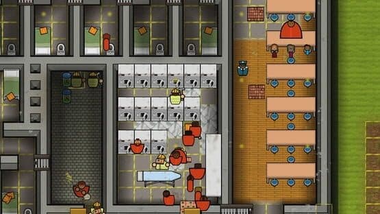 Prison Architect: Xbox 360 Edition — screenshot 7