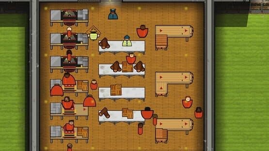 Prison Architect: Xbox 360 Edition — screenshot 8