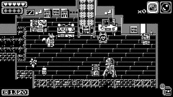 UnderDungeon + Clumsy Rush — screenshot 2