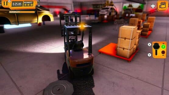 Car Factory Driver — screenshot 2