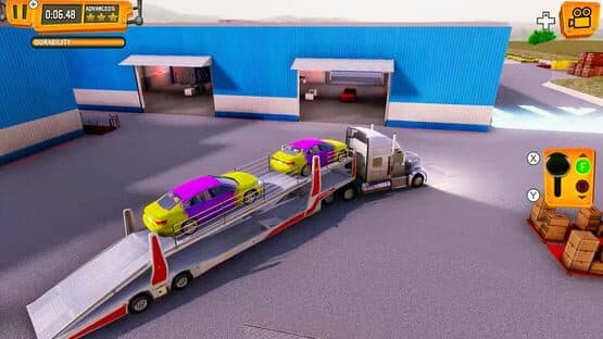 Car Factory Driver — screenshot 4