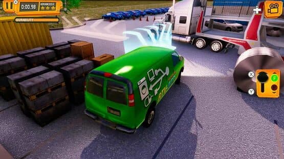 Car Factory Driver — screenshot 5
