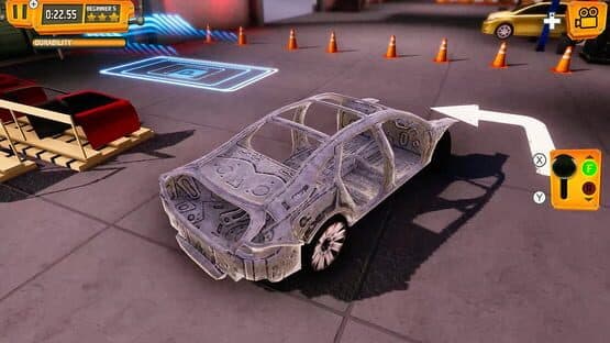Car Factory Driver — screenshot 6