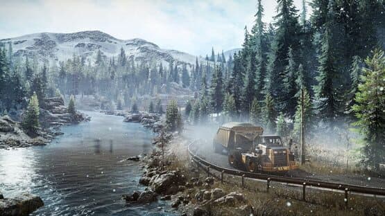 SnowRunner: 3-Year Anniversary Edition — screenshot 5