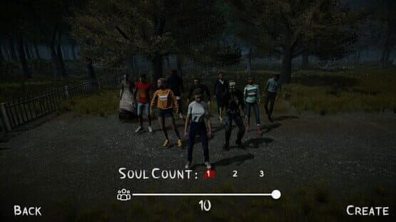 The Soul's Choice — screenshot 3