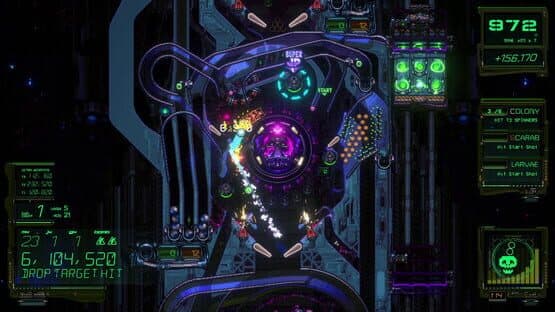 Xenotilt: Hostile Pinball Action — screenshot 7