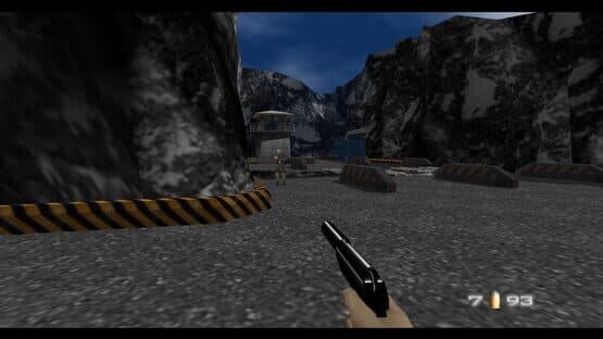 GoldenEye 007 — screenshot 1