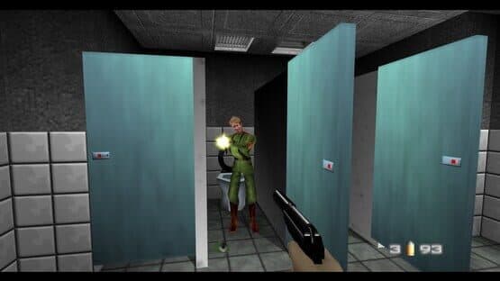 GoldenEye 007 — screenshot 3