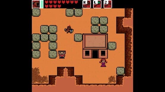 Side Scape — screenshot 2