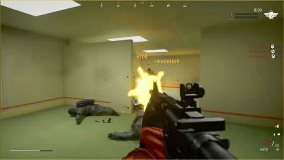 Backroom Warfare II — screenshot 2