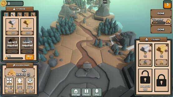 Idlenetics — screenshot 4
