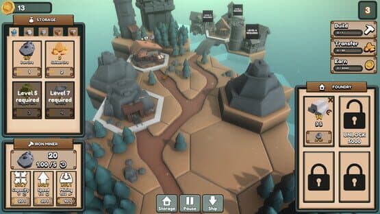 Idlenetics — screenshot 5
