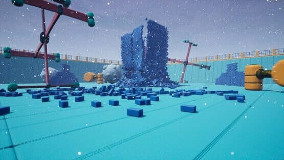 Fall and Destroy — screenshot 1