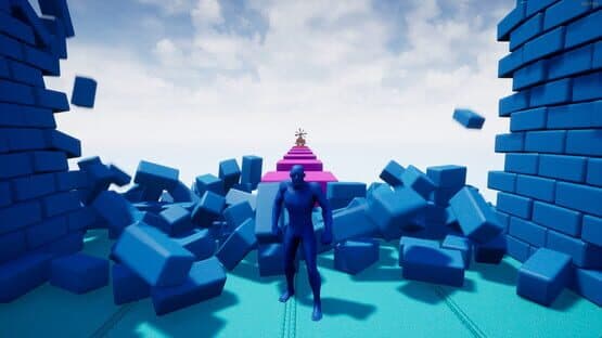 Fall and Destroy — screenshot 2