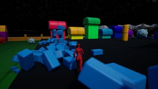Fall and Destroy — screenshot 7
