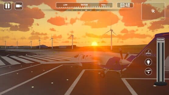 Ultimate Flight Simulator Pro — screenshot 3