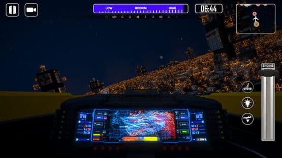 Ultimate Flight Simulator Pro — screenshot 4