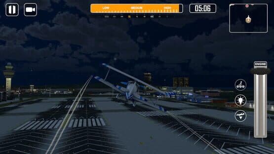 Ultimate Flight Simulator Pro — screenshot 5