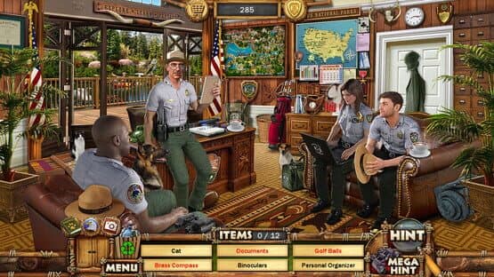 Vacation Adventures: Park Ranger 13 - Collector's Edition — screenshot 4