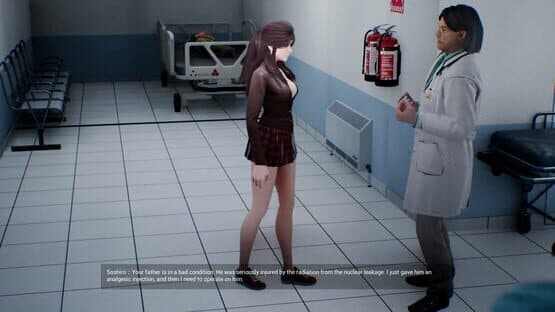 Bloody Lonely Cold — screenshot 3