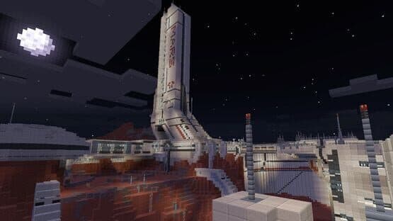 Minecraft: N7 Mash-up — screenshot 5