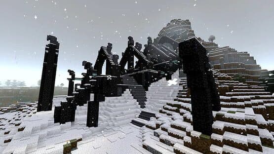 Minecraft: Dragonborn Mash-up — screenshot 2