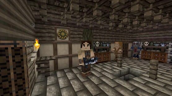 Minecraft: Dragonborn Mash-up — screenshot 6