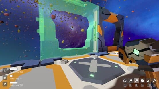 Drift: Space Survival — screenshot 1