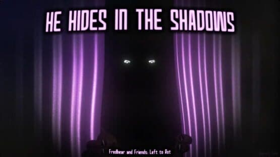 Fredbear and Friends: Left to Rot — screenshot 4