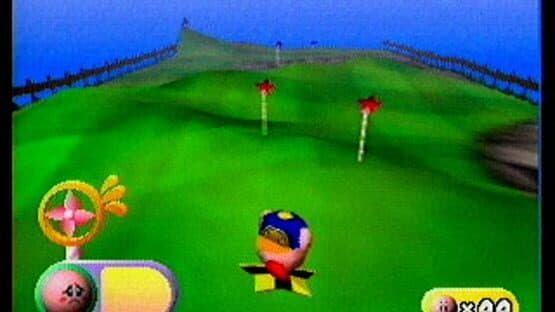 Kirby's Air Ride — screenshot 1